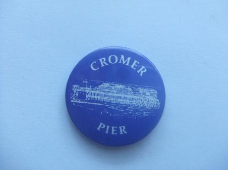 Cromer Pier Norfolk Engeland
